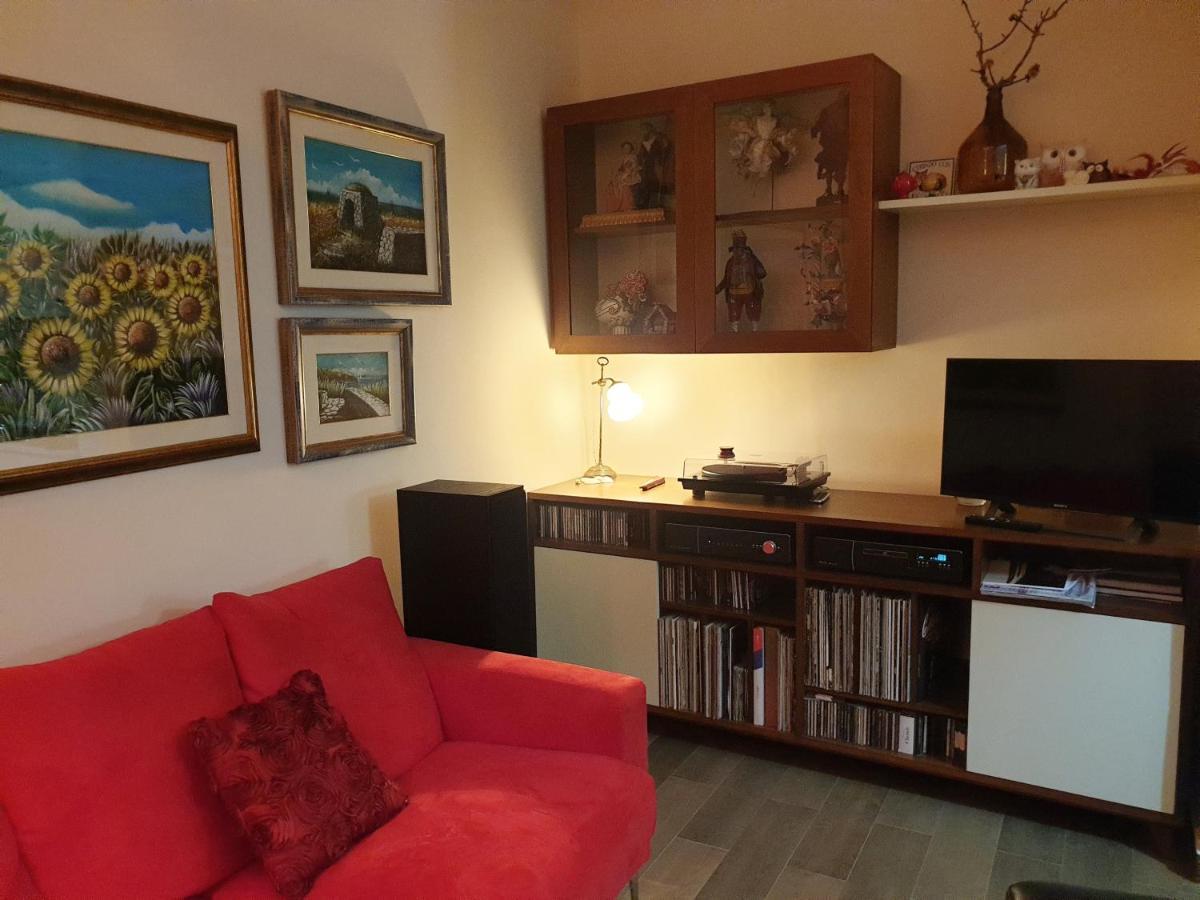 Li Beddhrizzi House Apartment กาลาตีนา ภายนอก รูปภาพ