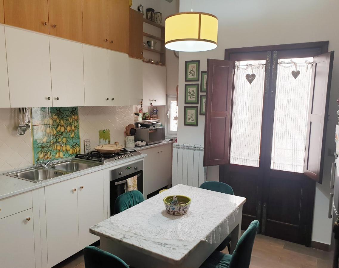 Li Beddhrizzi House Apartment กาลาตีนา ภายนอก รูปภาพ