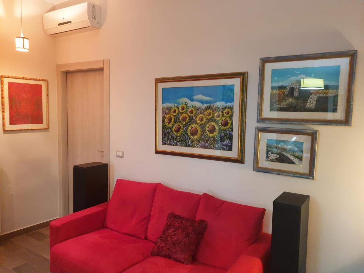Li Beddhrizzi House Apartment กาลาตีนา ภายนอก รูปภาพ