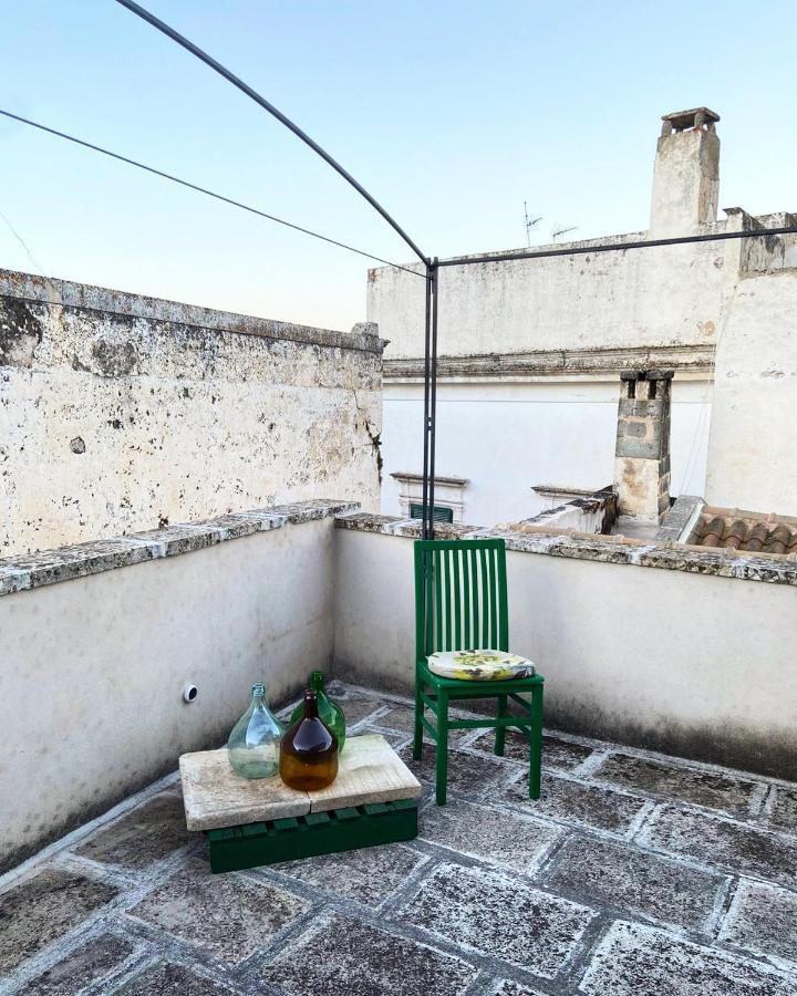 Li Beddhrizzi House Apartment กาลาตีนา ภายนอก รูปภาพ
